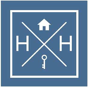 HartHaus Homes logo